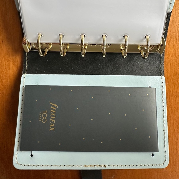 Filofax Original Centennial Pocket Organizer - Picture 6 of 8